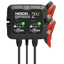 NOCO Batterieladegerät GENIUS2X2