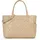 Valentino Ocarina Shopper Kunstleder Beige