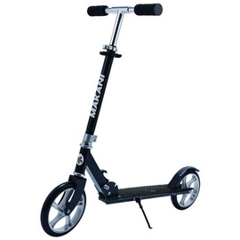 Makani Scooter Sigma, PU-Räder, klappbar, Seitenständer, Griff 360° drehbar grau