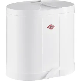 Wesco Ökosammler 30 l Weiß