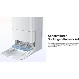 Roborock Q Revo weiß