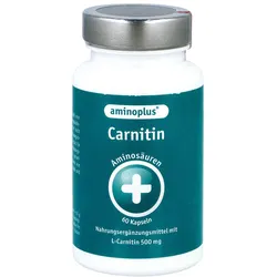 Aminoplus Carnitin Kapseln