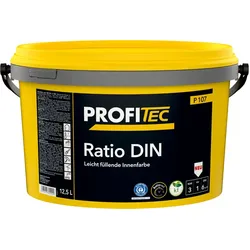PROFITEC P107 Ratio DIN 12,5L