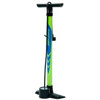 Fischer Fahrrad-Standpumpe Plus Volume mit Manometer