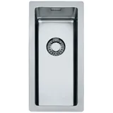 Naber Einbauspüle Corno Piu Schrankbreite 30 cm PFU1 Edelstahl 1013125