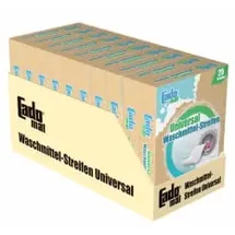 Reinex Waschmitteltabs Universal Waschmittelstreifen 25 WL