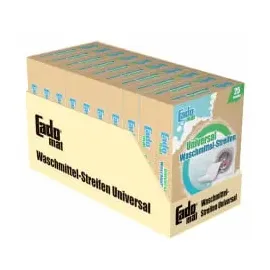 Reinex Waschmitteltabs Universal Waschmittelstreifen 25 WL