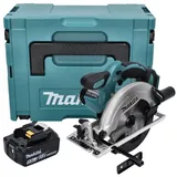 Makita DSS611T1J inkl. 1 x 5,0 Ah + Makpac ohne Ladegerät