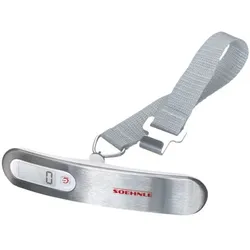 Soehnle Gepäckwaage »Travel« silber