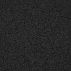 Teppichboden MY HOME "Superflex, Nadelfilz", schwarz, B:200cm H:4mm L:150cm, Kunstfaser, Teppiche, meliert, verschiedene Farben & Größen, strapazierfähig