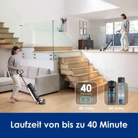 Tineco Floor One S7 Flashdry Pet schwarz