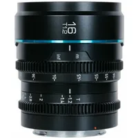 Sirui Night Walker 16mm T1,2 S35 schwarz