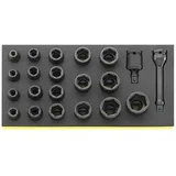 Stahlwille TCS 50IMP/19/2 96838791 Werkzeugset