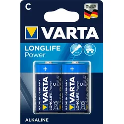 Batterie Varta Typ C 2er Blister