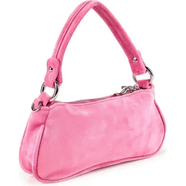 Juicy Couture Kimberly Schultertasche Textil Pink