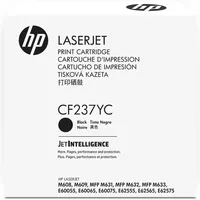 HP HP, CF237YC schwarz