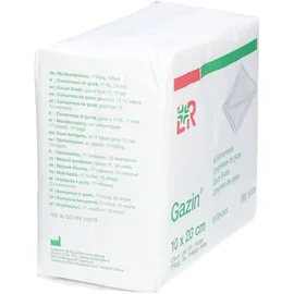 Lohmann & Rauscher Mullkompressen 10 x 20 cm 100 St.