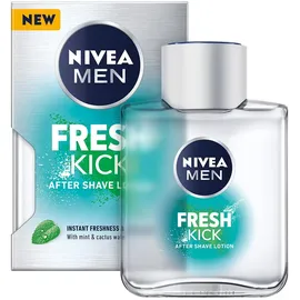 NIVEA MEN Fresh Kick After Shave Lotion (100ml)