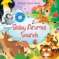 Usborne Verlag Baby Animal Sounds