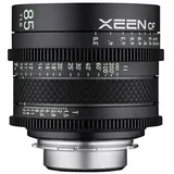 XEEN CF 85mm T1,5 Canon EF