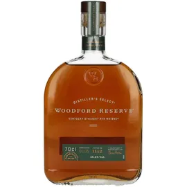 Woodford Reserve Rye 45,2% vol 0,7 l