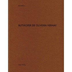Butikofer de Oliveira Vernay, Sachbücher von Heinz Wirz