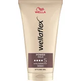 Wella Wellaflex Power Hold Styling Gel - 150.0 ml
