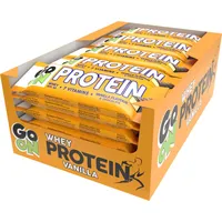 GO ON! Proteinriegel Vanille Riegel 24 x 50 g