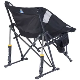 GCI Pod Rocker Elite Campingstuhl 73 x 76 x 88 cm grau