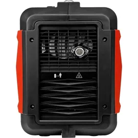 Matrix Notstromaggregat Benzin leise Inverter Stromerzeuger 3300 Watt Stromgenerator mit USB Stromaggregat digitaler Generator 230V 12V leicht trag...