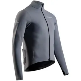 X-Bionic Corefusion Ride Softshell Jacke - rhino grey - M