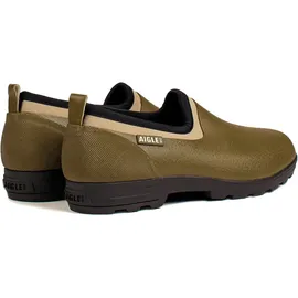 Aigle Lessfor M 2 Gummistiefel Khaki 40