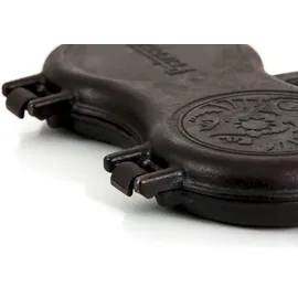 Petromax Burgerpresse 12 x 20 cm Gusseisen schwarz
