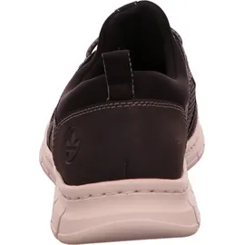 Rieker B7796-02 Herren Schwarz 40