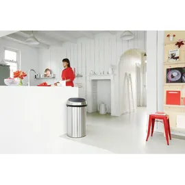 Brabantia Touch Bin 60 l matt steel fpp