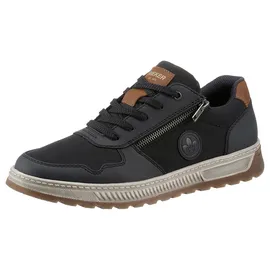 Rieker Sneaker Low Blau Herren 45