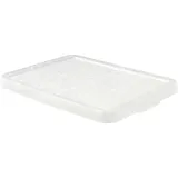 Curver Drehstapelbehälter ESSENTIALS 20 l 1-tlg. transparent