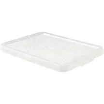 Curver Drehstapelbehälter ESSENTIALS 20 l 1-tlg. transparent