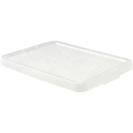 Curver Drehstapelbehälter ESSENTIALS 20 l 1-tlg. transparent