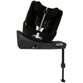 Cybex Sirona Gi I-size Moon Black (Plus) + Neugeboreneneinlage