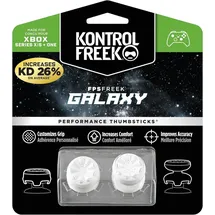 KontrolFreek FPS Freek Galaxy Controller Weiß Xbox One / Xbox Series X