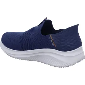 SKECHERS Ultra Flex 3.0 - Smooth Step navy knit trim 48,5