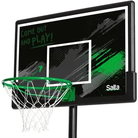 Salta Basketballständer Salta Grün/Schwarz