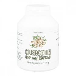 Quercetin 500 mg Mono Kapseln