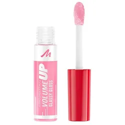 Manhattan Volume Up Glassy Gloss Lipgloss 10 ml PINK CANDY