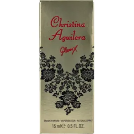 Christina Aguilera Glam X Eau de Parfum 15 ml