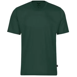 TRIGEMA T-Shirt grün 3XL