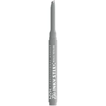 NYX Professional Makeup Epic Inky Stix Gel-Eyeliner Farbton 16 Silver Shock 1 g