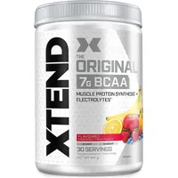 Xtend Original BCAA, 441 g Dose, Knockout Fruit Punch
