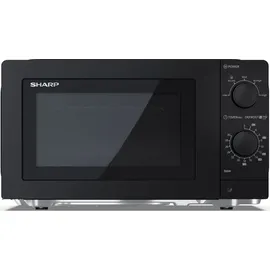 Sharp YC-MS181AE-B Schwarz